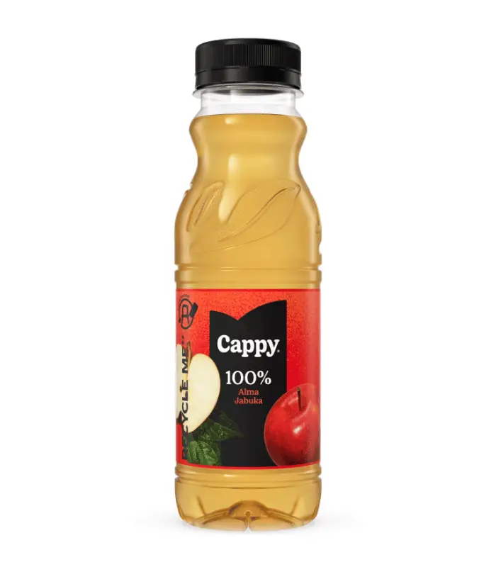 Cappy alma (0,33l) (1)