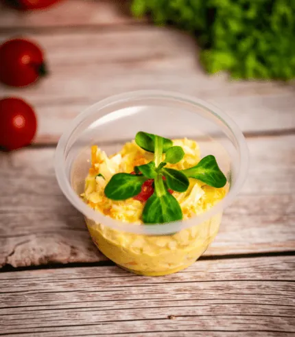 Coleslaw - amerikai káposztasaláta - kísérő saláta (v) (1)