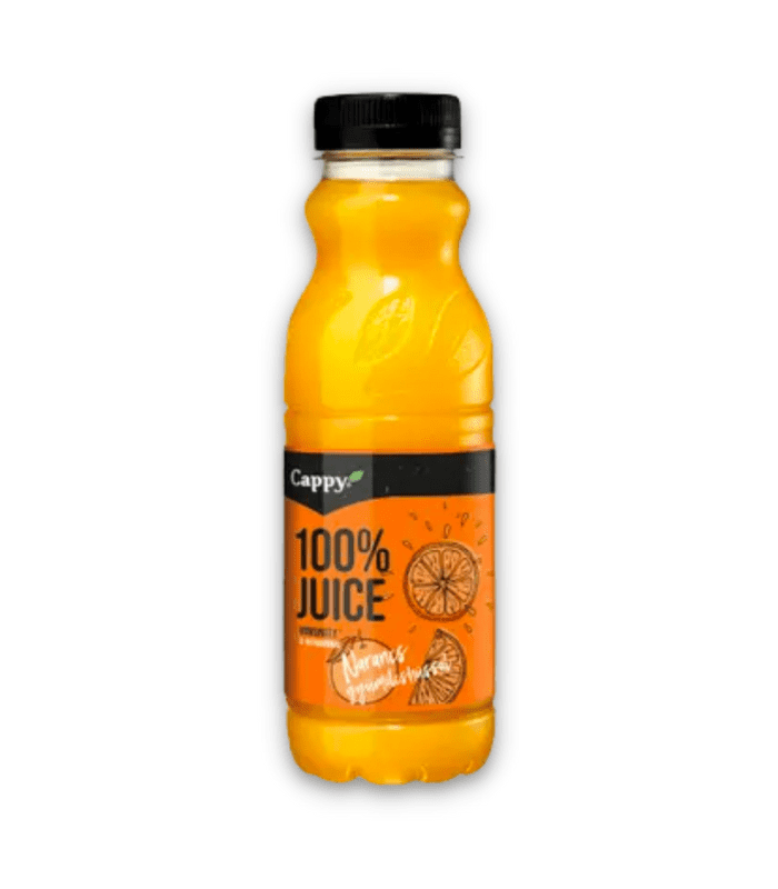 Cappy narancs (0,33l)