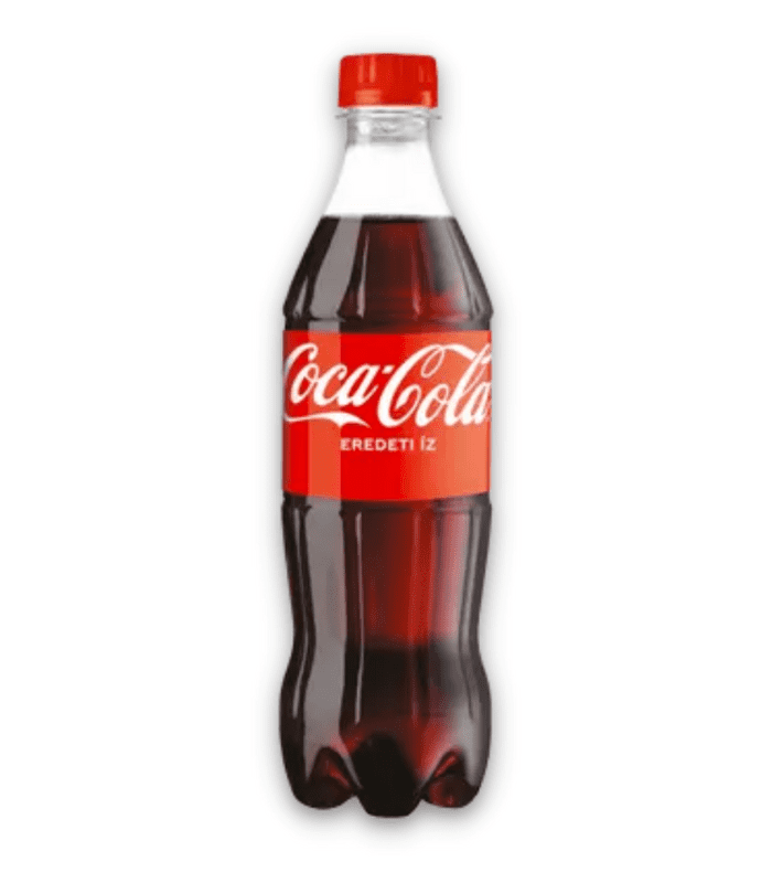 Coca-Cola (0,5l) Coca-Cola (0,5l)