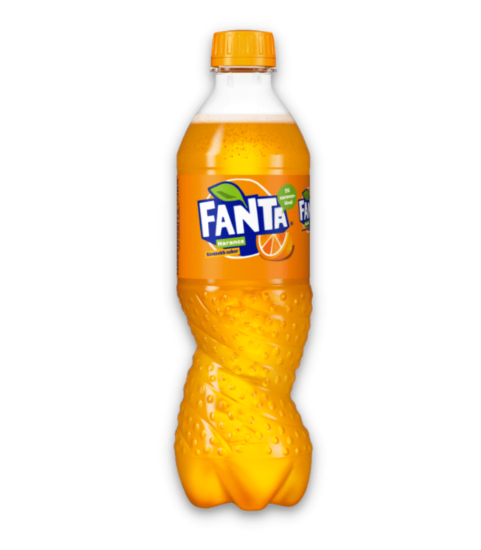 Fanta (0,5l) Fanta (0,5l)