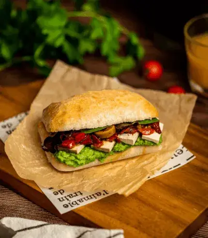 Casa Verde ciabatta