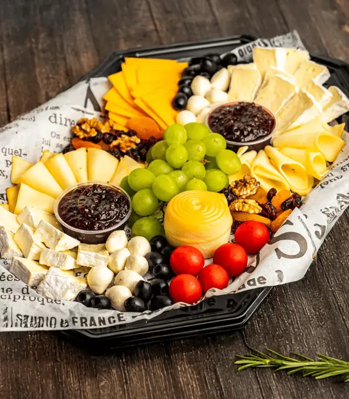 Fromagerie tál (5 fős)
