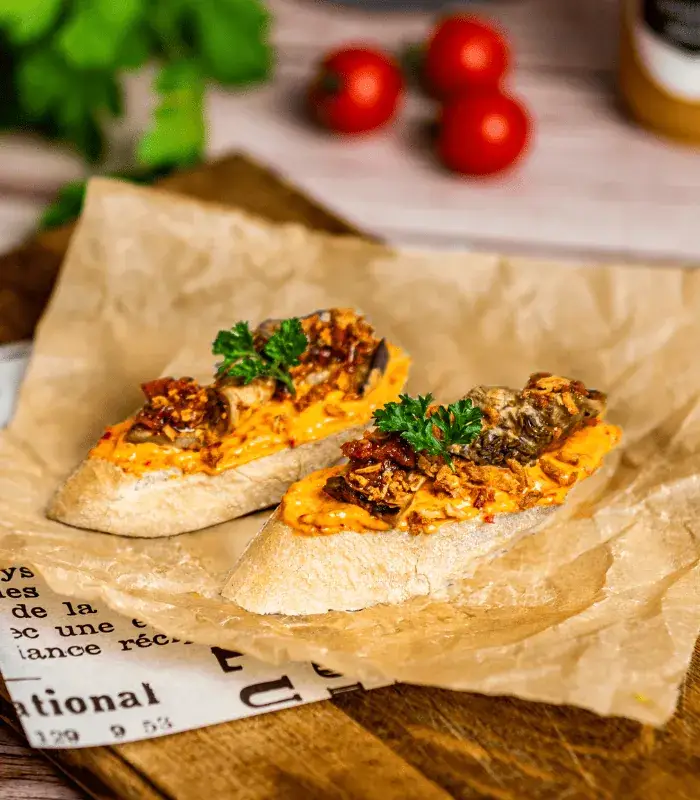 Granada Night koktélszendvics Granada Night koktélszendvics