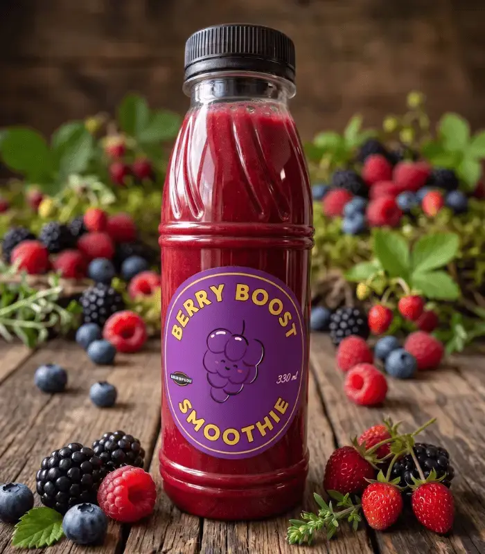 Berry Boost smoothie (0,33 l) (1) Berry Boost smoothie (0,33 l) (1)