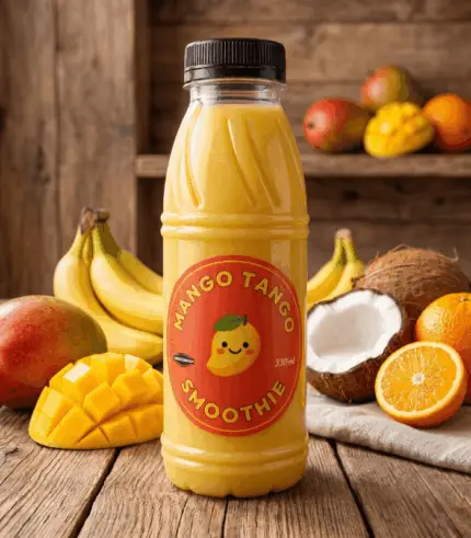 Mango Tango smoothie (0,33 l)