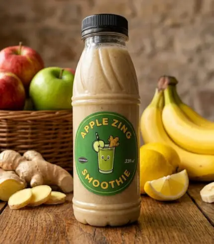 Apple Zing smoothie (0,33 l)