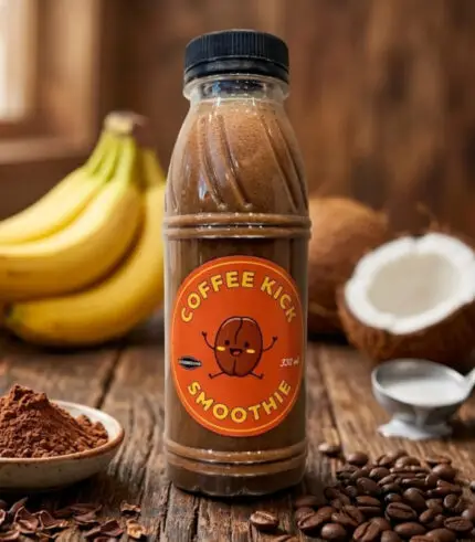 Coffee Kick smoothie (0,33 l)