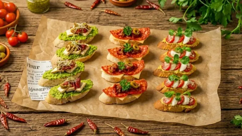 Sandwich4u Partnerprogram Koktélszendvicsek