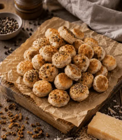 Glutén- és laktózmentes mini pogácsa válogatás (1 kg)