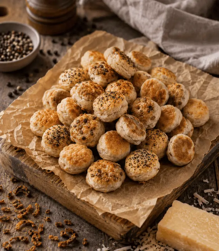 Glutén- és laktózmentes mini pogácsa válogatás (1 kg) Glutén- és laktózmentes mini pogácsa válogatás (1 kg)