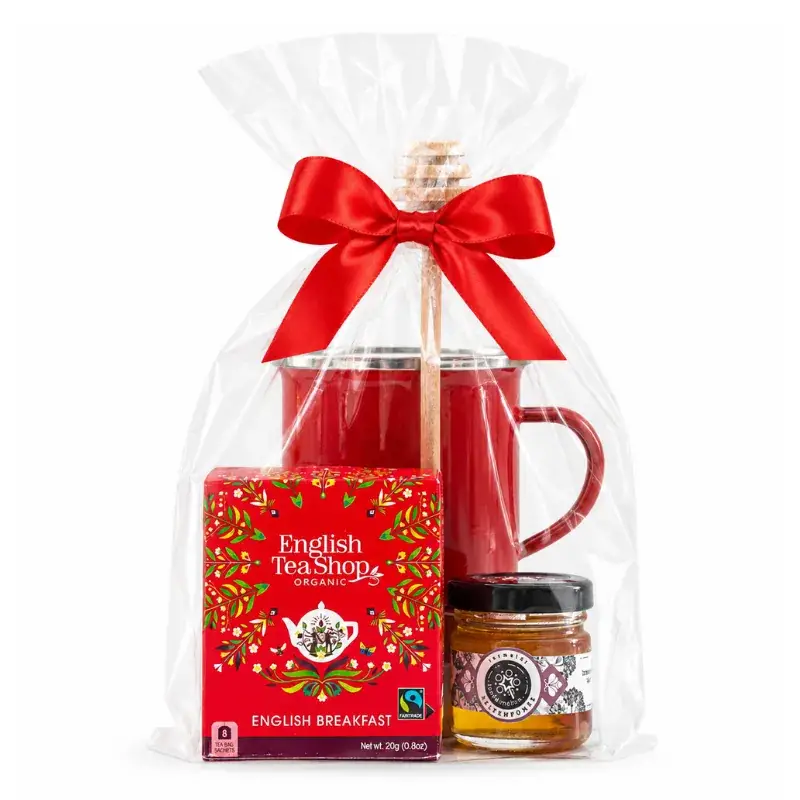 Céges karácsonyi ajándékcsomagok Honey Hour céges karácsonyi ajándékcsomag